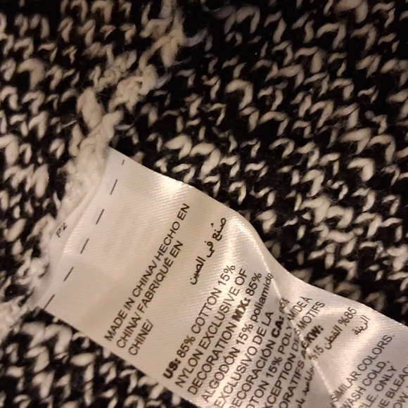 Chicos herringbone sweater - Picture 11 of 11